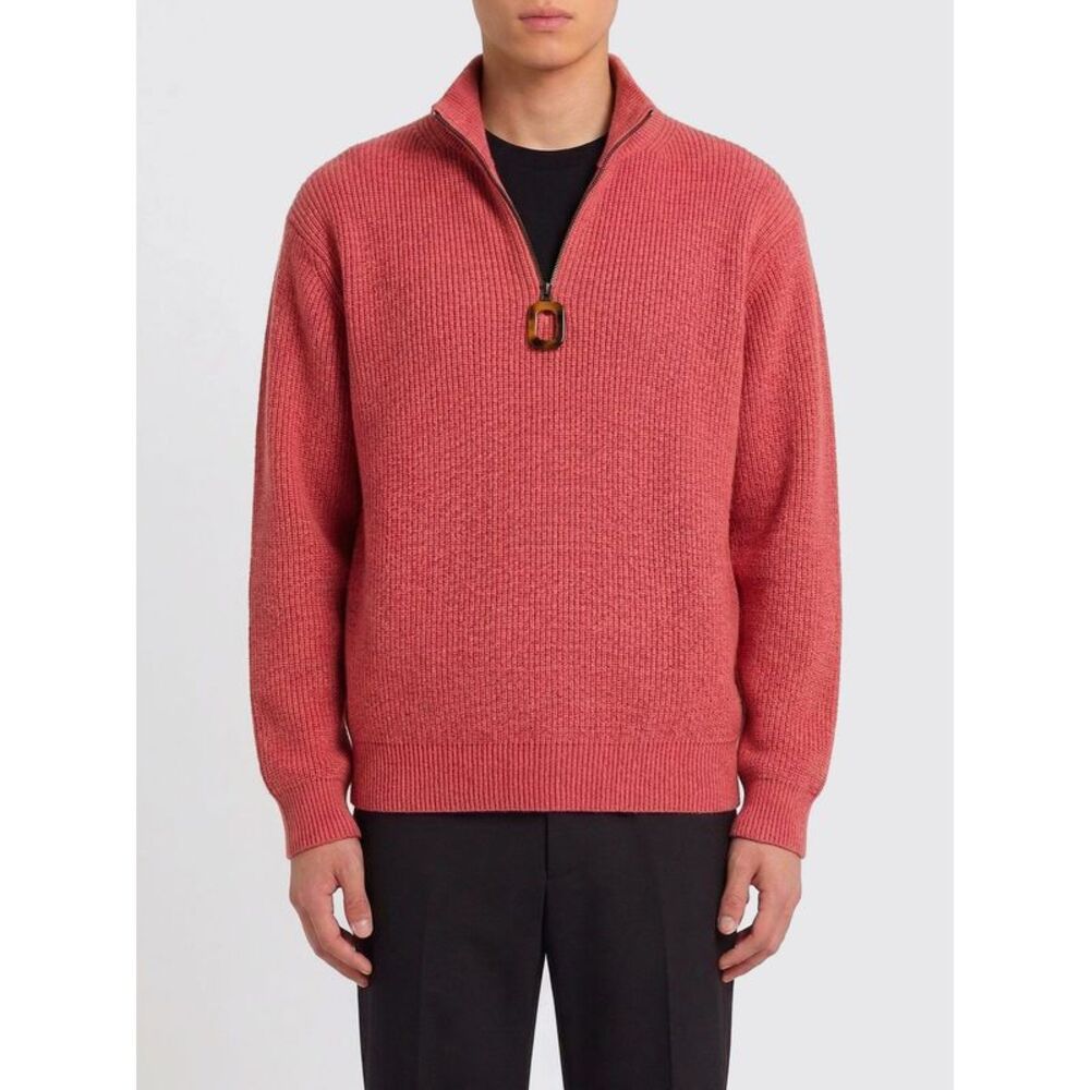 Jw Anderson Sweater Men Pink